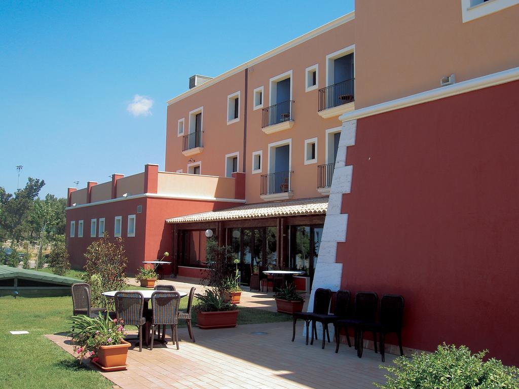 Igv Club Baia Samuele Hotel Sampieri
