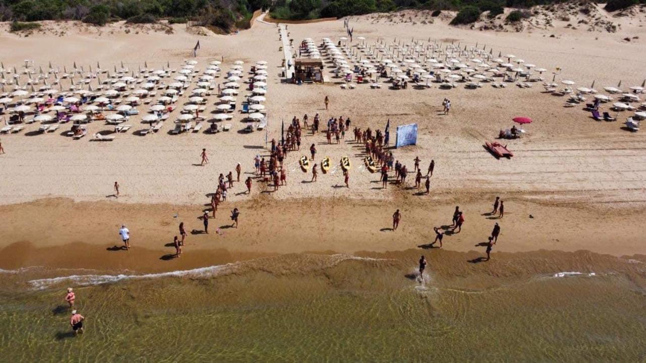 Igv Club Baia Samuele Hotel