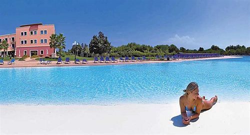 Hotel Igv Club Baia Samuele 4*